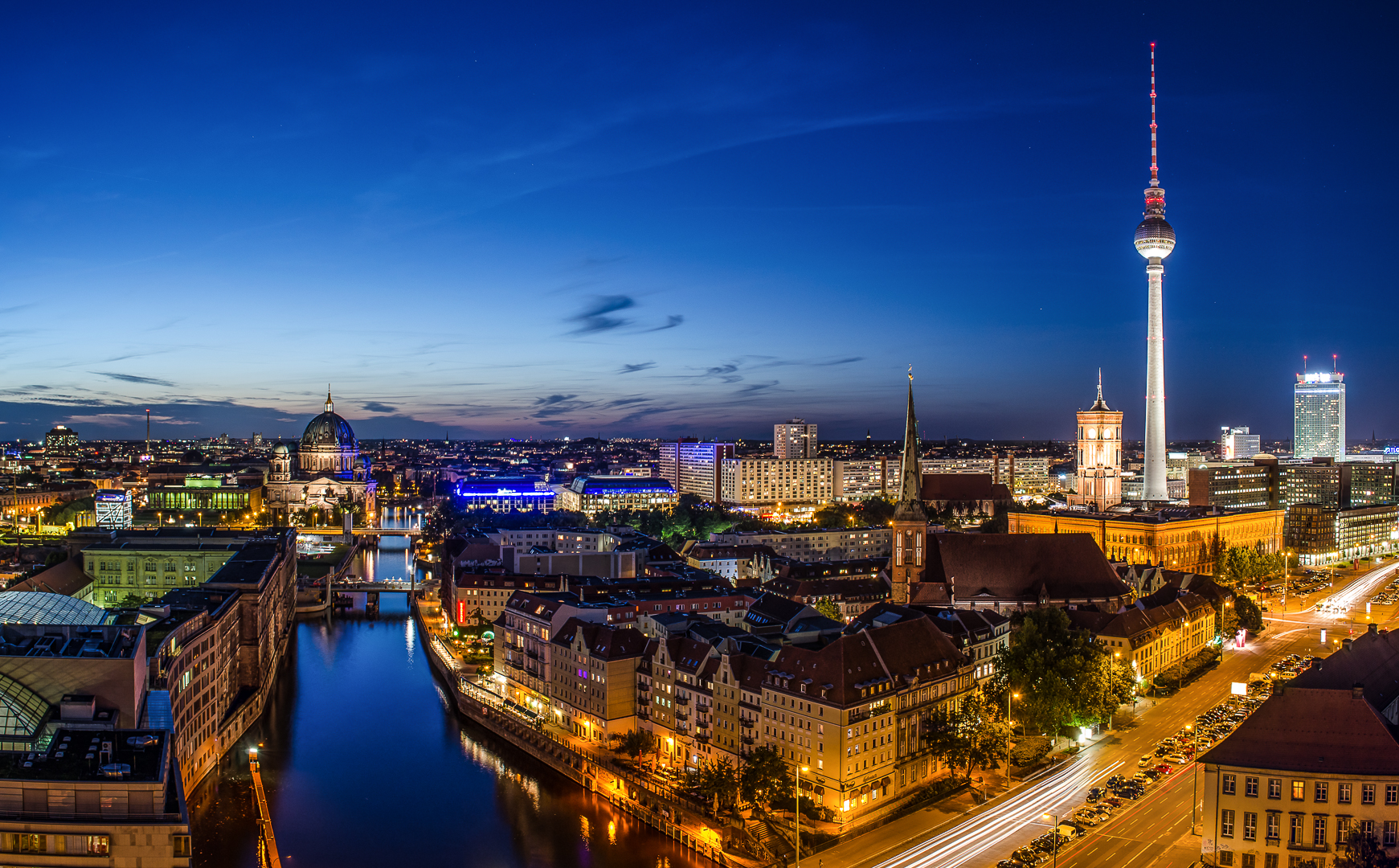 BERLIN SKYLINES 030mm photography