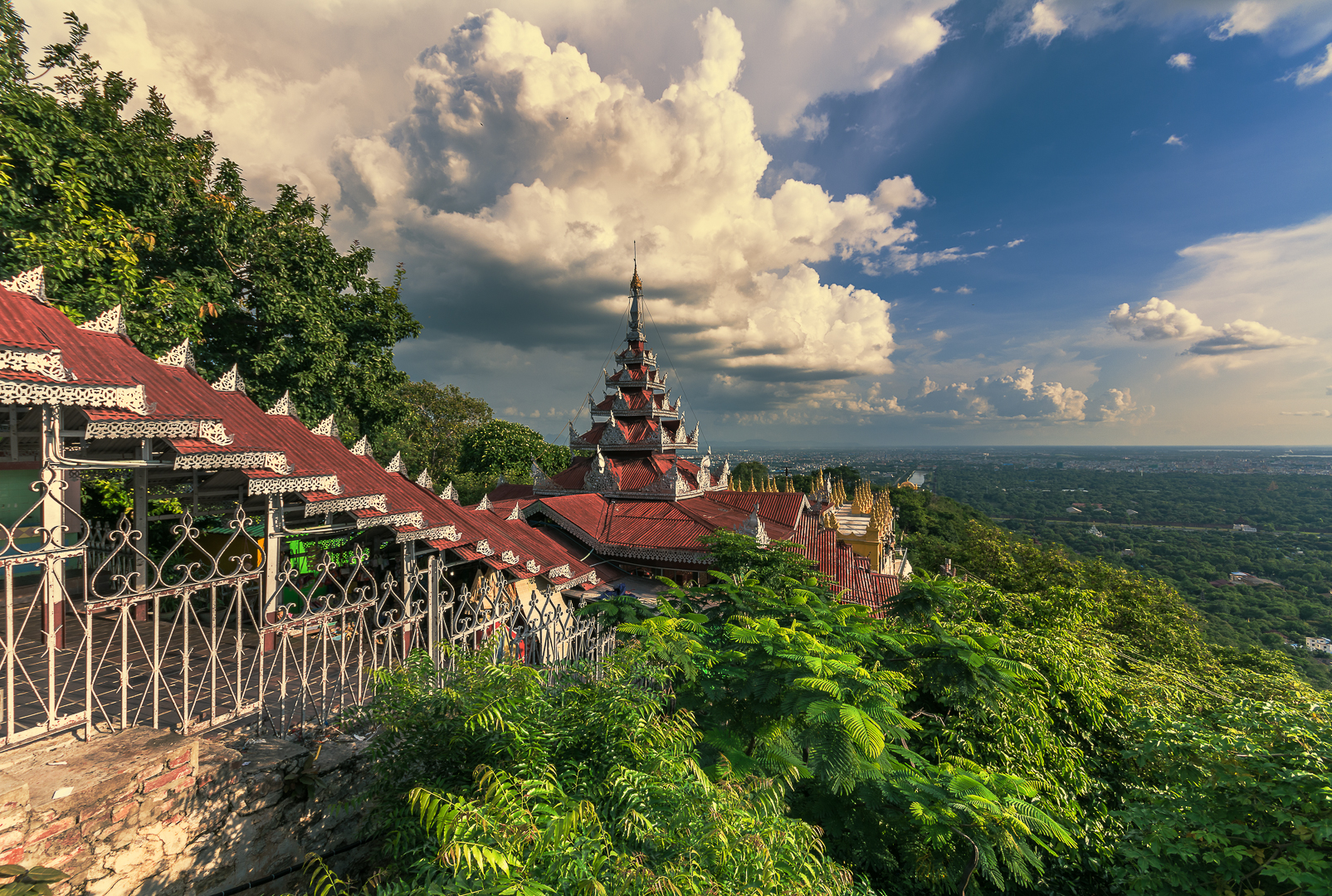 Myanmar, Burma, Travel, Landscape, nature, Urban, City, Around the World, Reisen, Asia, Asien, Bagan, Temple,