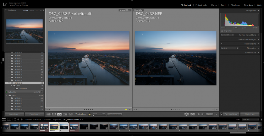 LR + PS Tutorial Cityscapes
